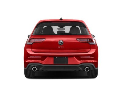 2024 Volkswagen Golf GTI 2.0T S