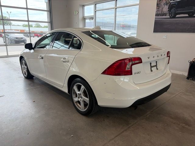 2012 Volvo S60 T5