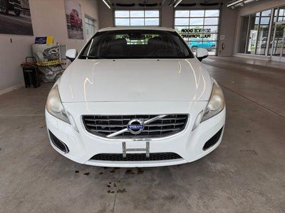 2012 Volvo S60 T5