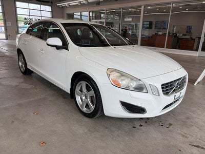2012 Volvo S60 T5