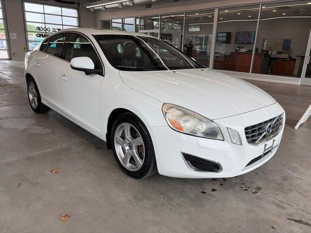 2012 Volvo S60 T5