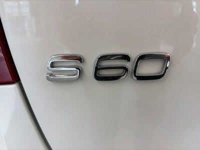 2012 Volvo S60 T5