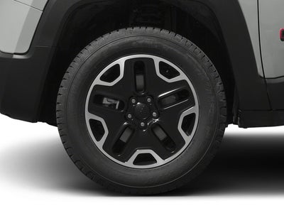 2017 Jeep Renegade Trailhawk