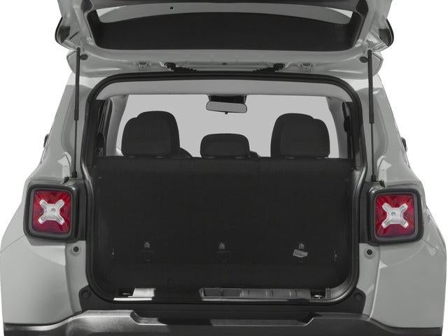 2017 Jeep Renegade Trailhawk