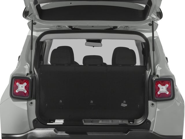 2017 Jeep Renegade Trailhawk