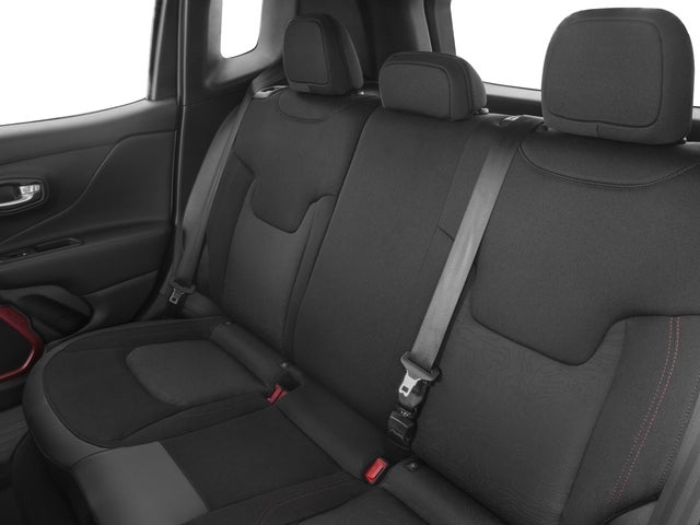 2017 Jeep Renegade Trailhawk