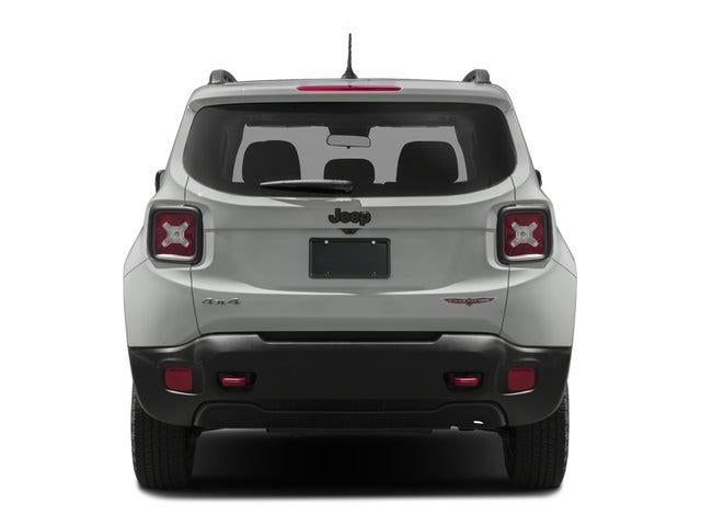 2017 Jeep Renegade Trailhawk