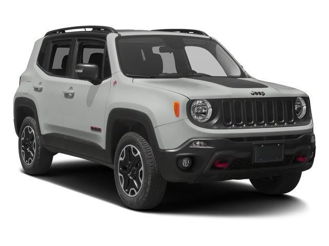 2017 Jeep Renegade Trailhawk