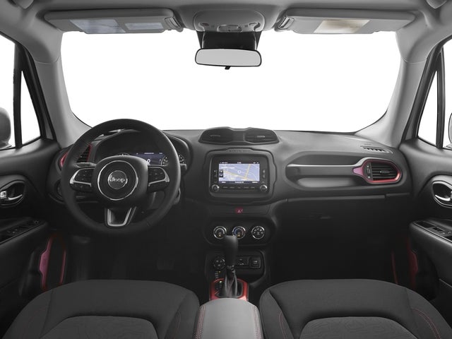 2017 Jeep Renegade Trailhawk