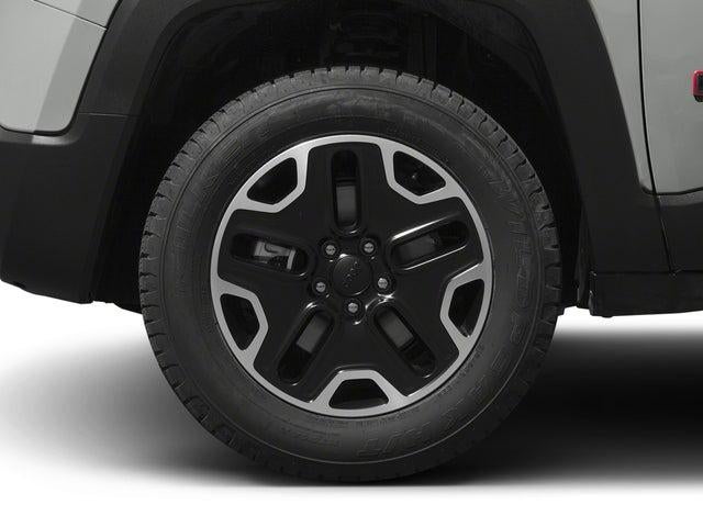 2017 Jeep Renegade Trailhawk