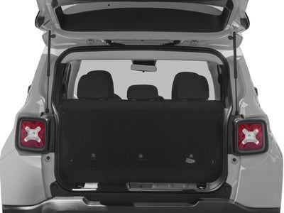 2017 Jeep Renegade Trailhawk