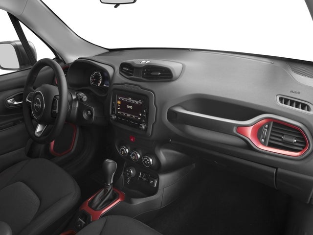 2017 Jeep Renegade Trailhawk