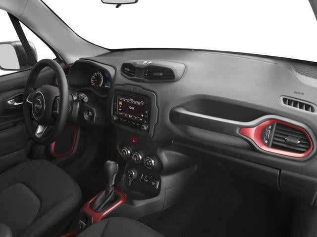 2017 Jeep Renegade Trailhawk