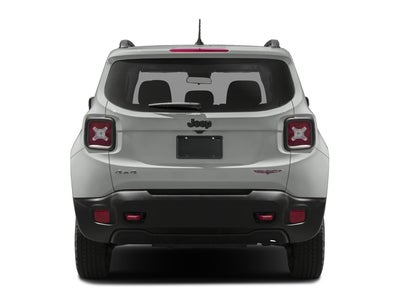 2017 Jeep Renegade Trailhawk