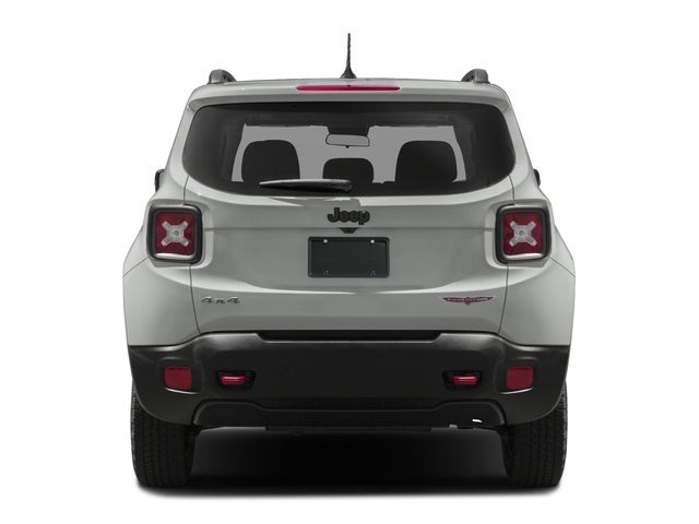 2017 Jeep Renegade Trailhawk