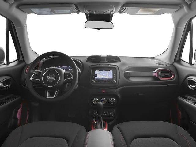 2017 Jeep Renegade Trailhawk