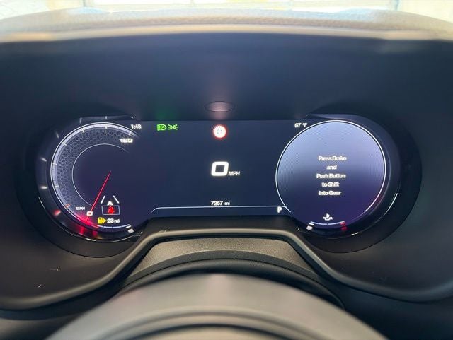 2025 Dodge Hornet GT Plus AWD