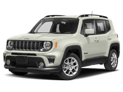2020 Jeep Renegade High Altitude 4x4