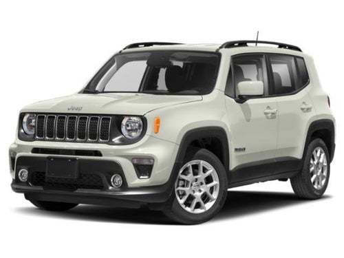 2020 Jeep Renegade High Altitude 4x4