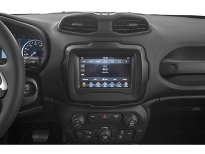 2020 Jeep Renegade High Altitude 4x4
