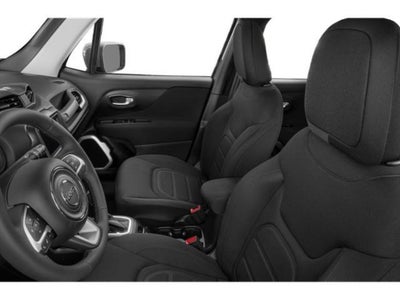 2020 Jeep Renegade High Altitude 4x4