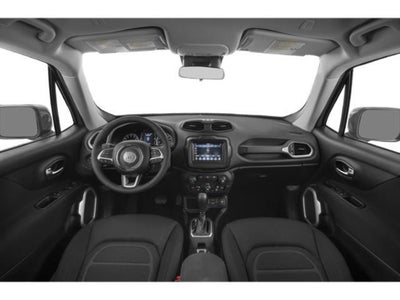 2020 Jeep Renegade High Altitude 4x4