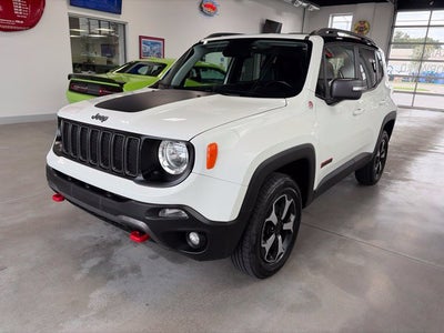 2020 Jeep Renegade Trailhawk 4x4