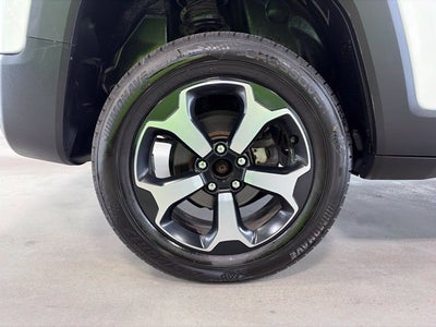 2020 Jeep Renegade Trailhawk 4x4