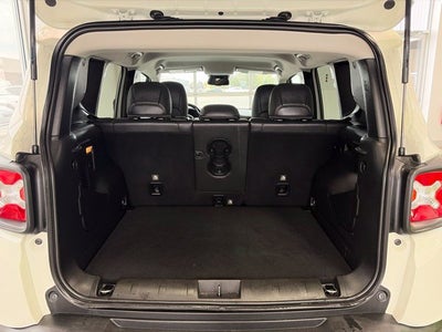 2020 Jeep Renegade Trailhawk 4x4