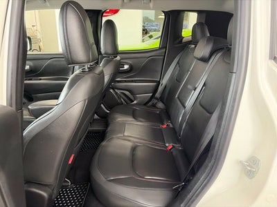 2020 Jeep Renegade Trailhawk 4x4