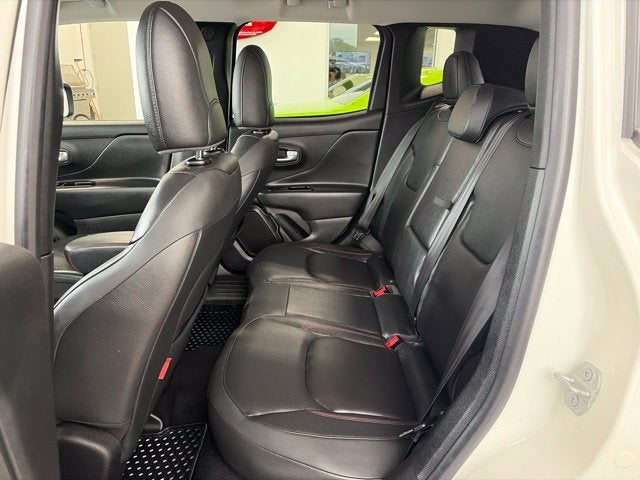 2020 Jeep Renegade Trailhawk 4x4