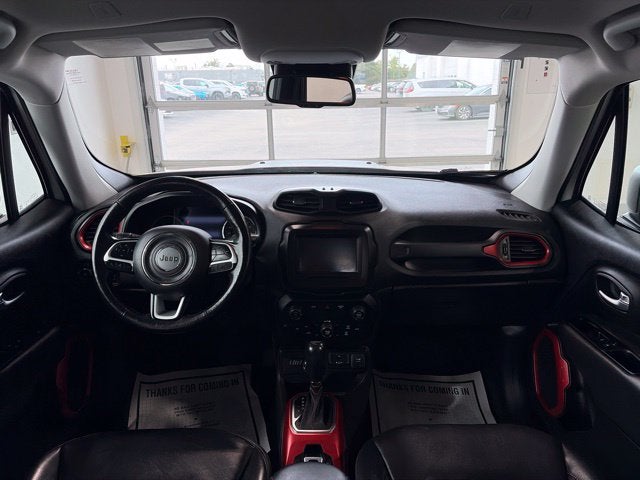 2020 Jeep Renegade Trailhawk 4x4