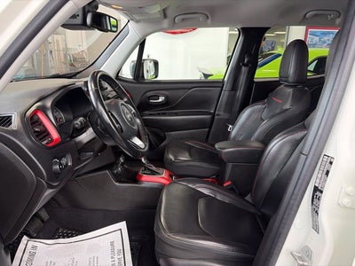 2020 Jeep Renegade Trailhawk 4x4