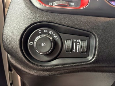 2020 Jeep Renegade Trailhawk 4x4