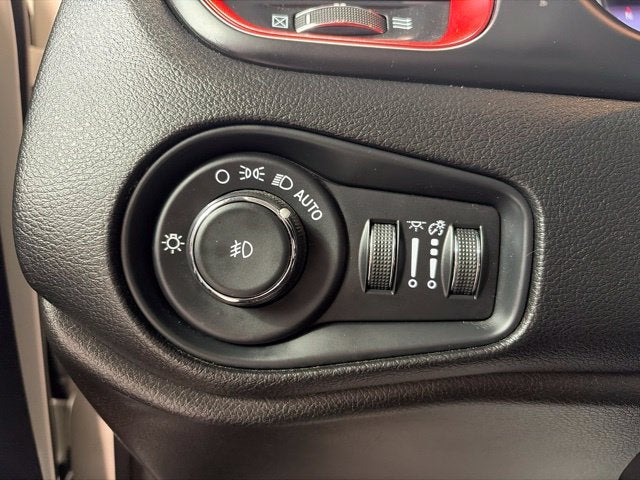 2020 Jeep Renegade Trailhawk 4x4