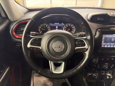 2020 Jeep Renegade Trailhawk 4x4
