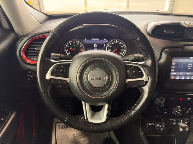 2020 Jeep Renegade Trailhawk 4x4