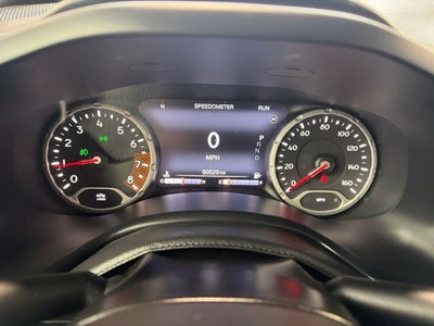 2020 Jeep Renegade Trailhawk 4x4