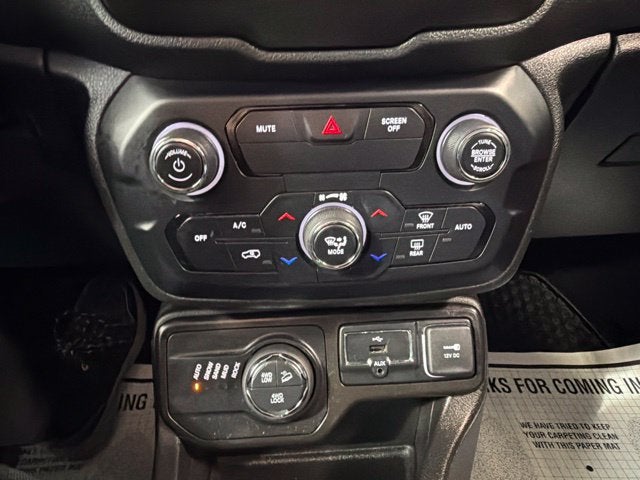 2020 Jeep Renegade Trailhawk 4x4