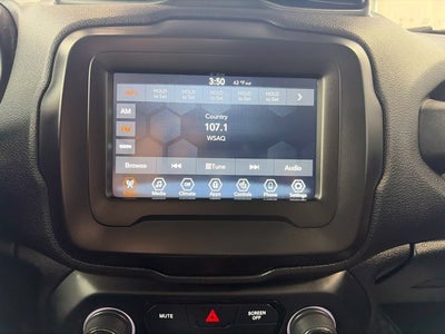 2020 Jeep Renegade Trailhawk 4x4
