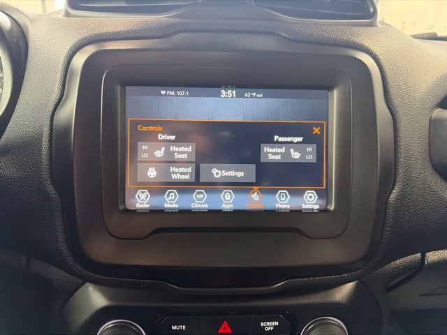 2020 Jeep Renegade Trailhawk 4x4