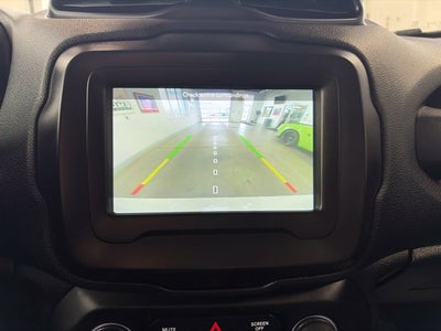 2020 Jeep Renegade Trailhawk 4x4