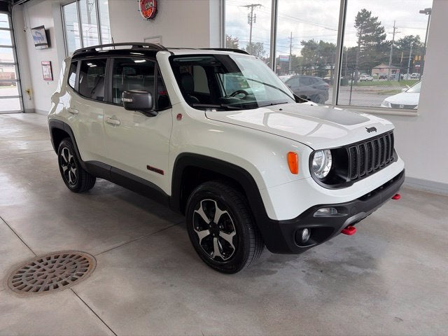 2020 Jeep Renegade Trailhawk 4x4