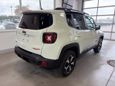 2020 Jeep Renegade Trailhawk 4x4