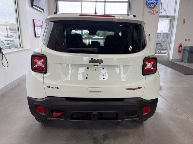 2020 Jeep Renegade Trailhawk 4x4