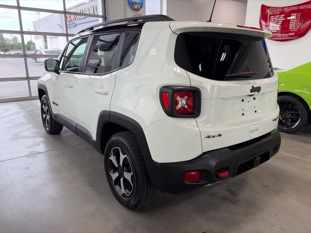 2020 Jeep Renegade Trailhawk 4x4
