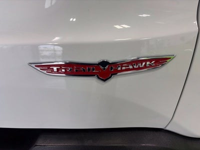 2020 Jeep Renegade Trailhawk 4x4