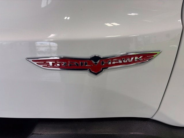 2020 Jeep Renegade Trailhawk 4x4