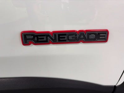 2020 Jeep Renegade Trailhawk 4x4