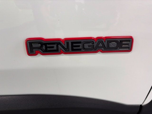 2020 Jeep Renegade Trailhawk 4x4